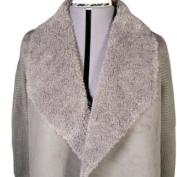 Chelsea & Theodore Open Cardigan Sz S - Picture 5 of 13